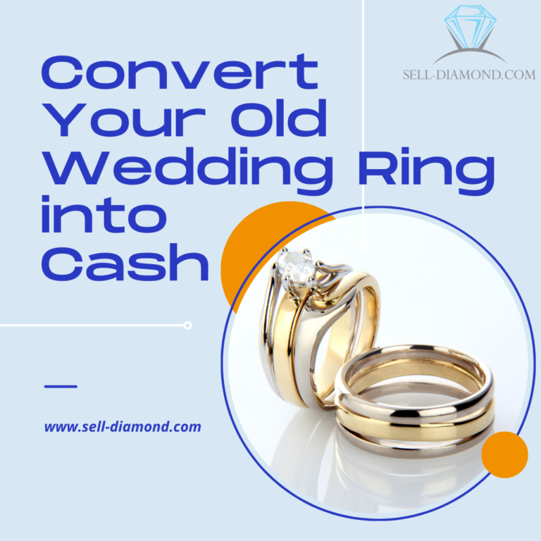 Selling Wedding Rings