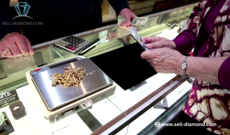 Sell Your Old Jewelry