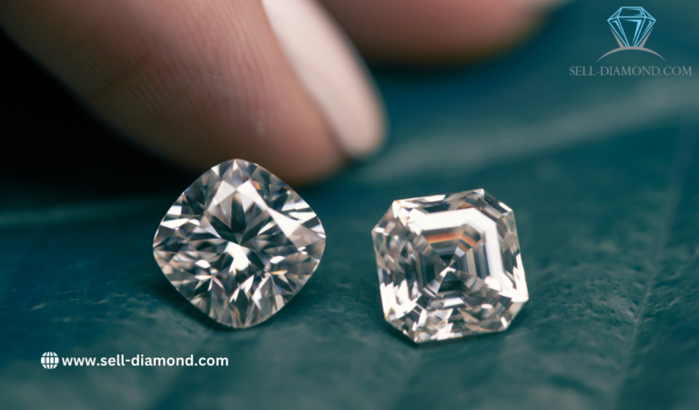 Sell Loose Diamonds