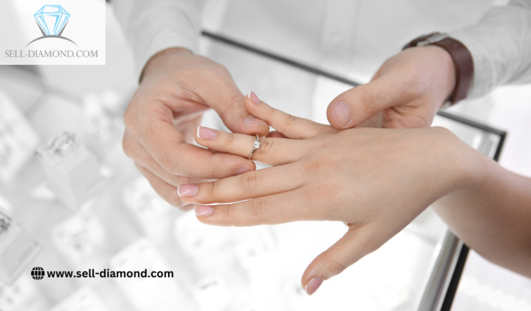 Sell Engagement Rings