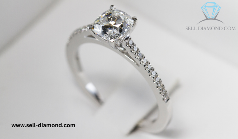 Sell Engagement Rings