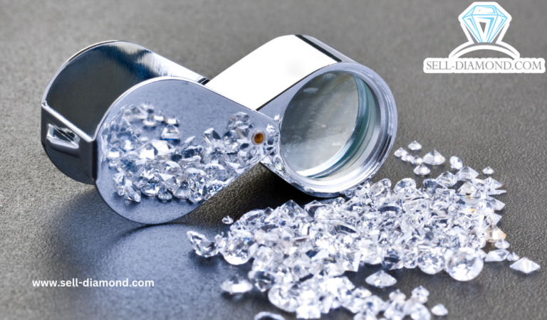 Sell Loose Diamond