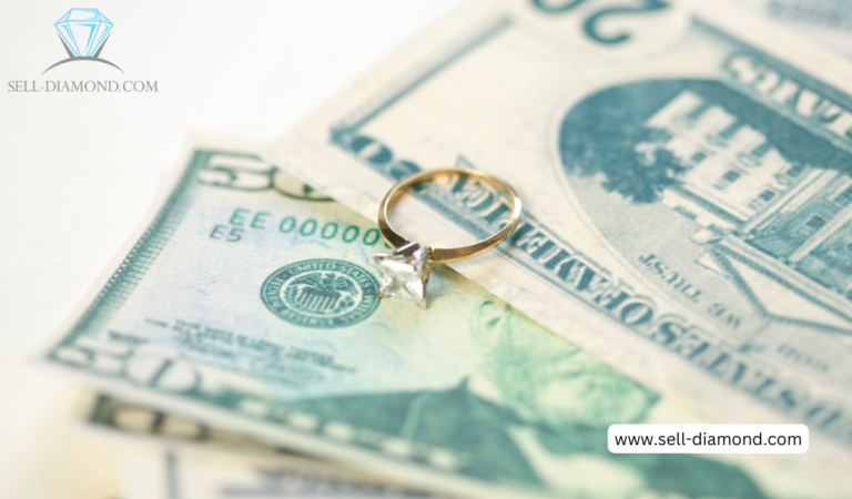Diamond Rings into Cash
