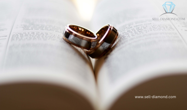 Sell Diamond Engagement Ring