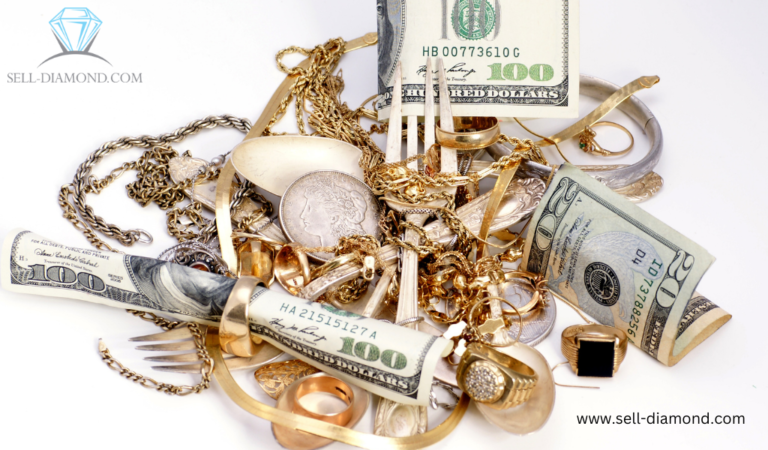 Selling Old Jewellery Online