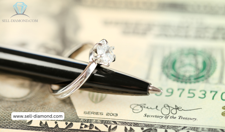 Selling Diamond Ring