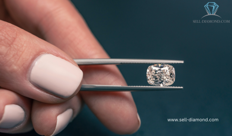 Selling Loose Diamond