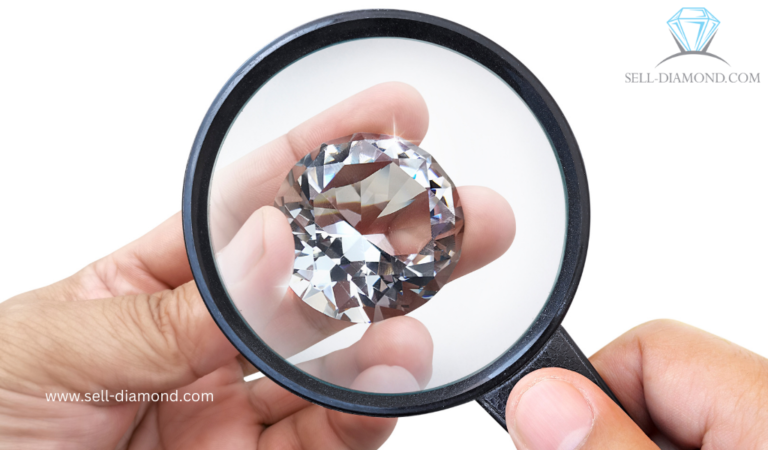 sell loose diamond