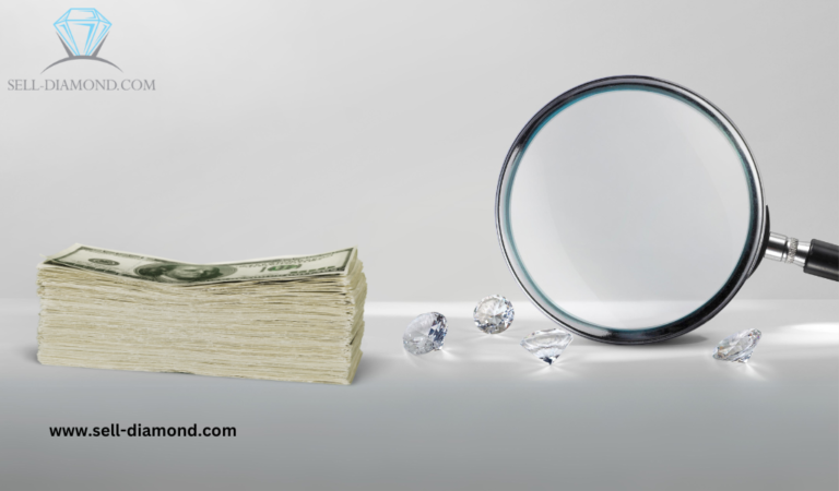 Sell Diamonds for Cash