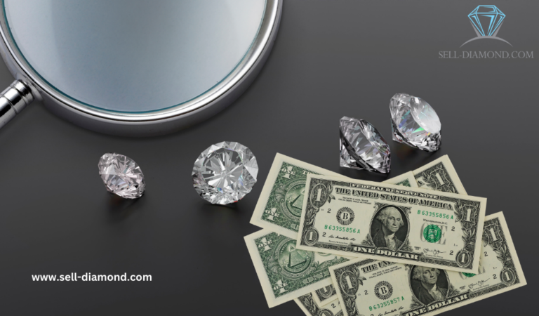 Selling Diamonds for Cash