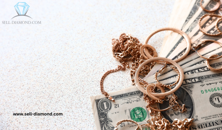 Selling Jewelry for Cash