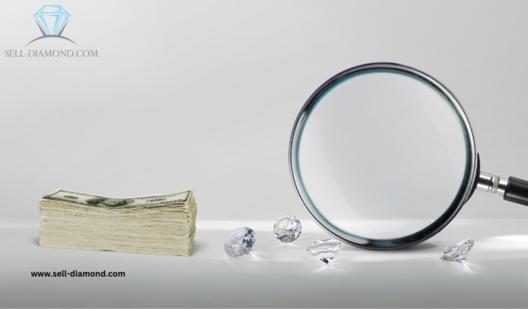 Selling Diamonds