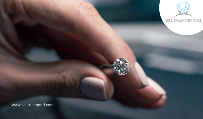 Loose Diamond Buyer