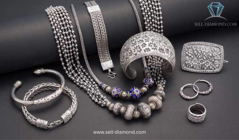 Selling Old Jewelry