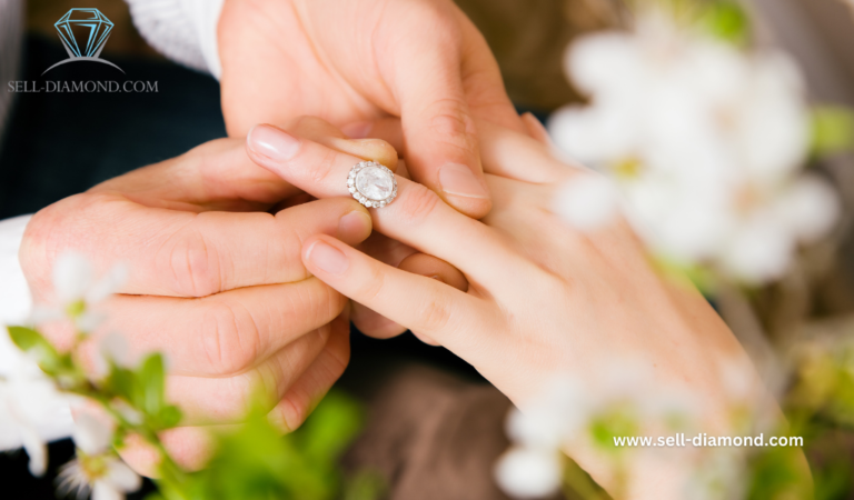 Sell Engagement Ring