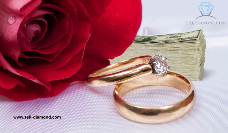 Selling Engagement Ring