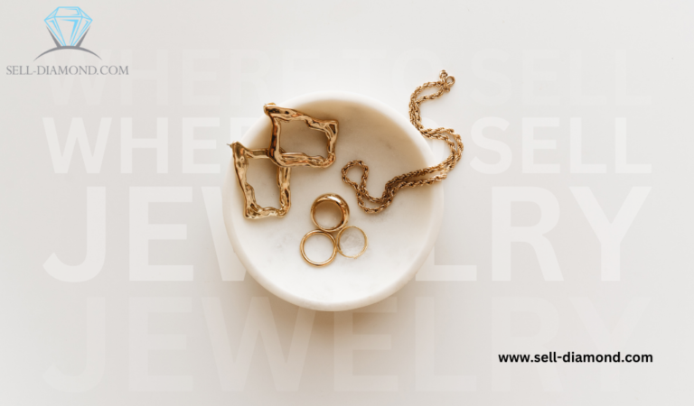 where to sell jewelry