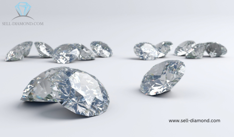 Sell My Diamond