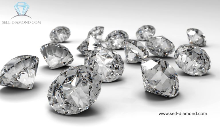 Sell Loose Diamond