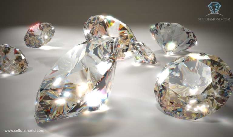 Sell My Diamond
