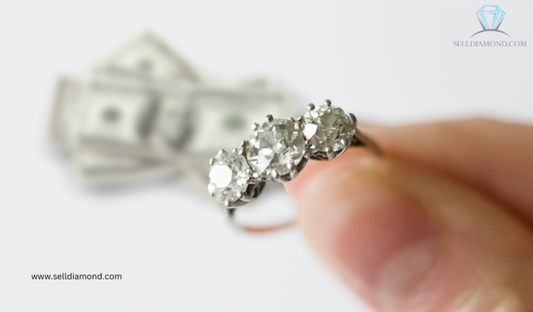 sell engagement ring
