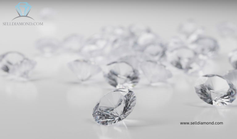 Sell My Diamond