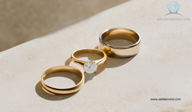 Sell My Wedding Band
