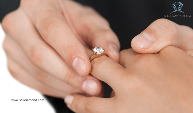sell engagement ring