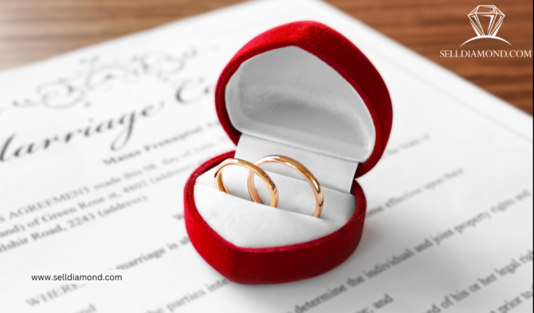 Sell Wedding Ring Online
