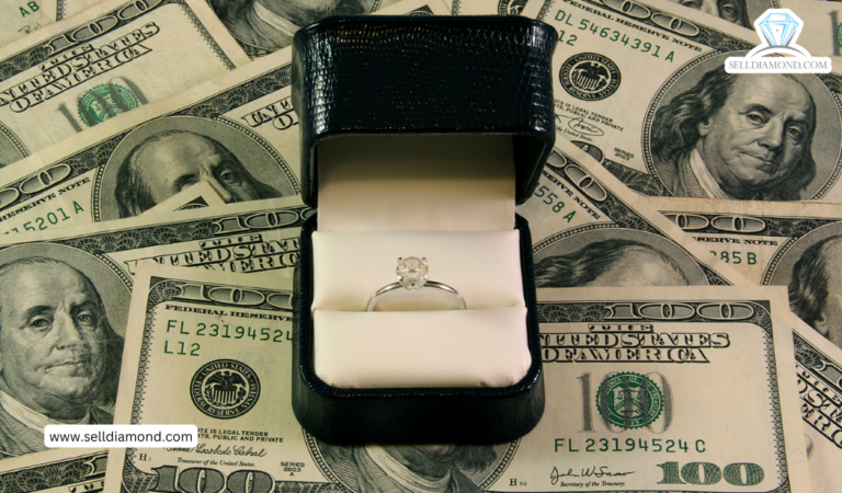 Where Can I Sell My Diamond Engagement Ring? – Sell Your Diamond
