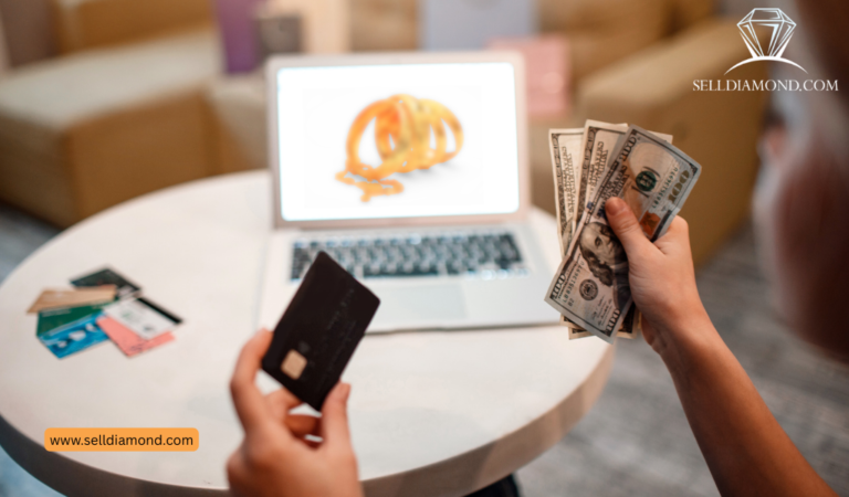 sell gold jewelry online