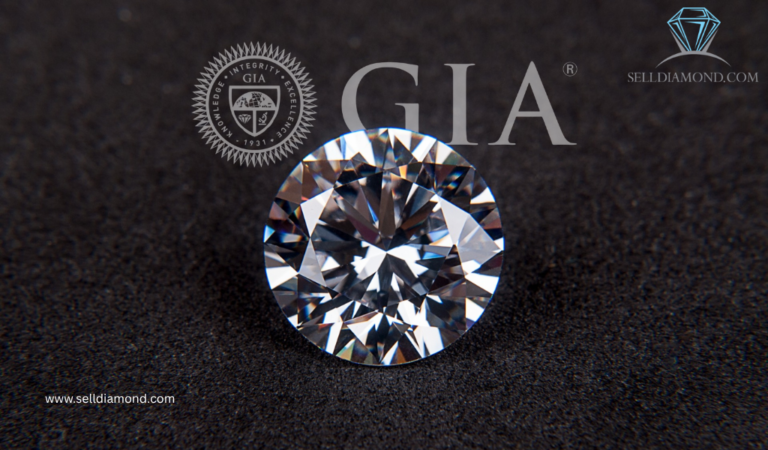 Sell GIA Diamond