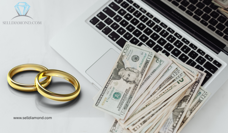 Sell Gold Ring Online