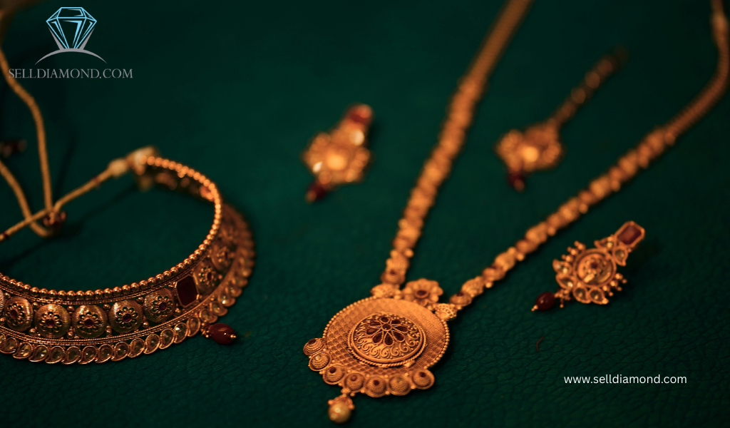 Sell Gold Jewelry Online