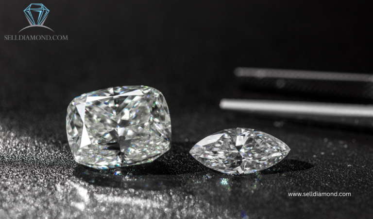Sell My Diamond
