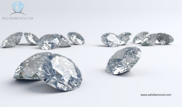 Sell diamonds