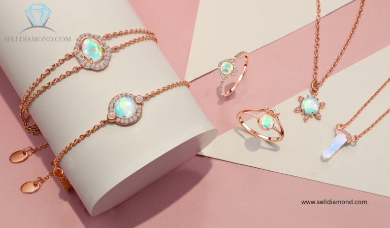 Sell luxury jewelry