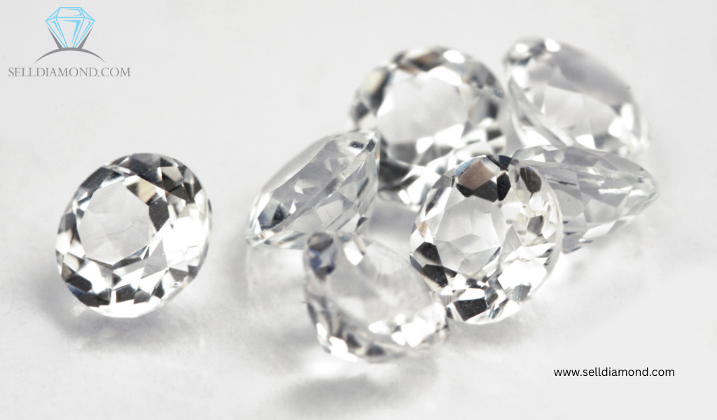 Selling Your Diamond Online