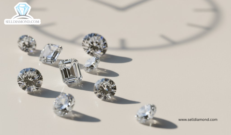 Best Time To Sell Diamonds