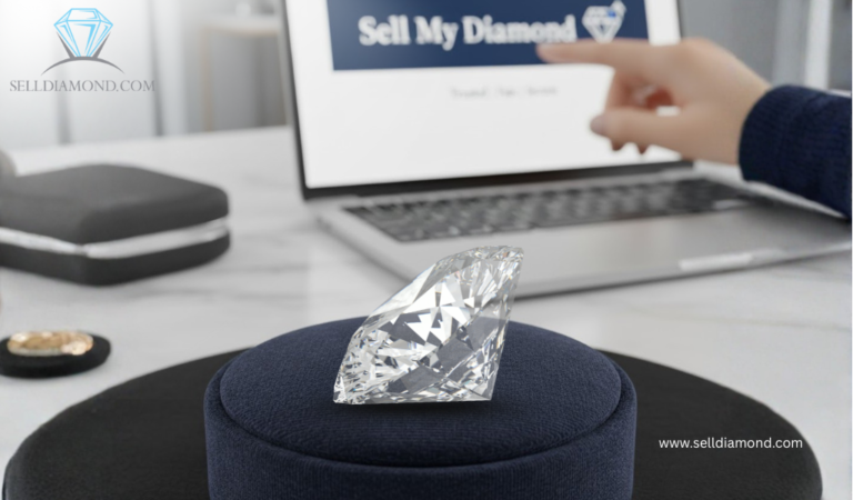 Sell Diamonds Online with Christmas Offer