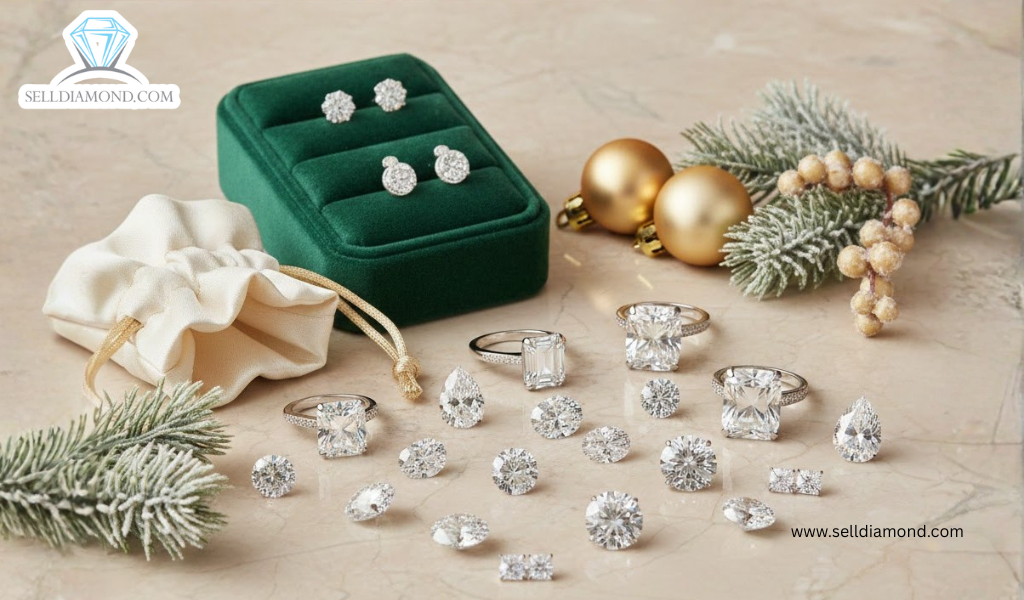 Christmas Diamond Selling Offers