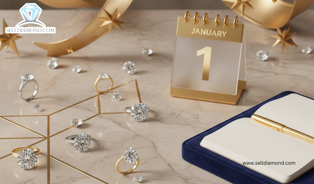 New Year Diamond Buyback Deals
