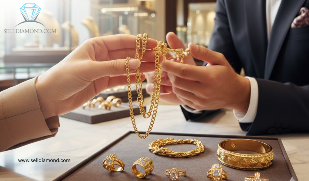 Sell Gold Jewelry