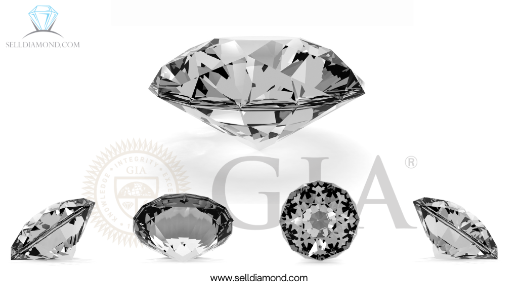 Gia Certified Diamonds