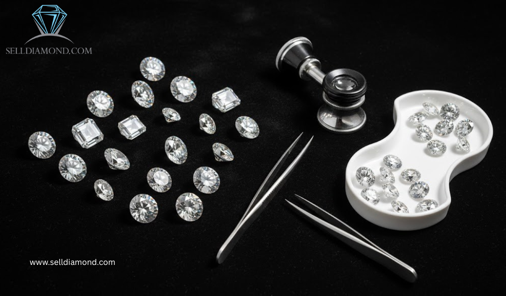 How To Sell Loose Diamonds