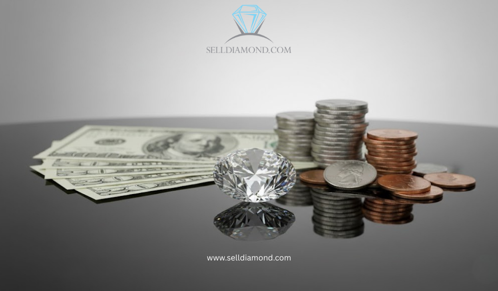Sell Diamonds for Instant Money
