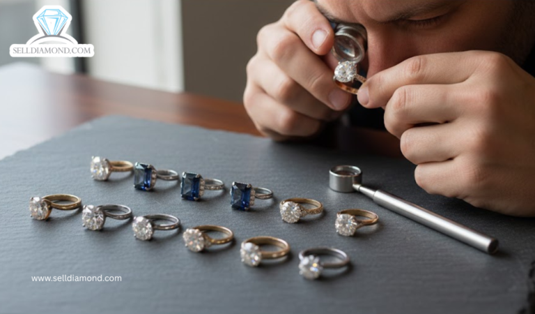 Best Place to Sell Rings