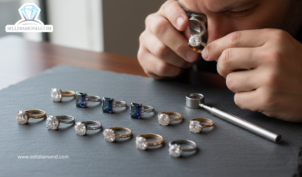 Best Place to Sell Rings