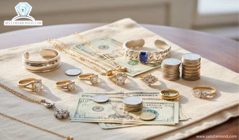 Sell Jewelry Near Me