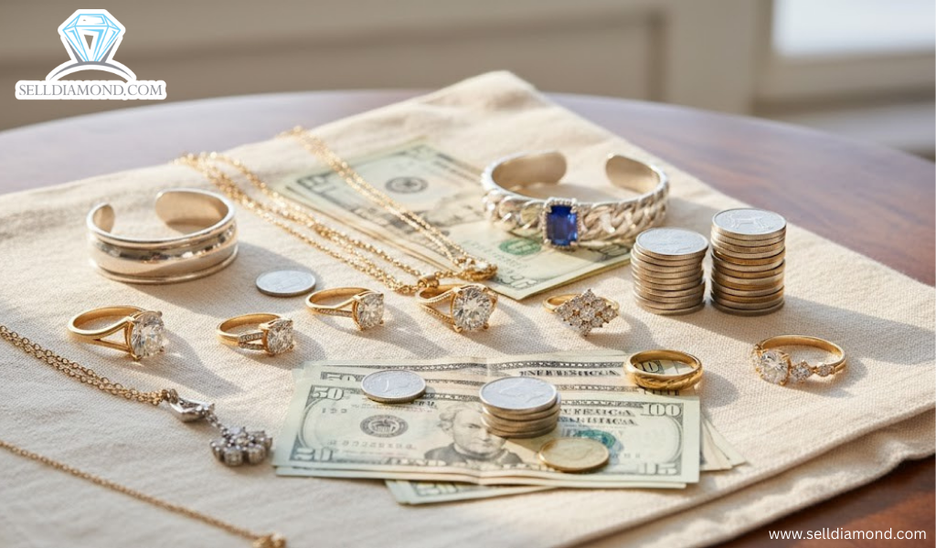 Sell Jewelry Near Me